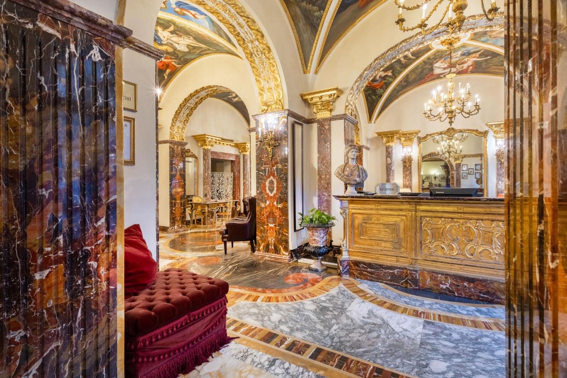 Des Epoques Hotel Roma